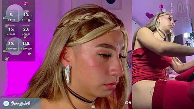 Littlebunny21 online show from February 20, 12:08 am