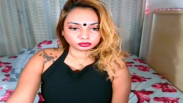sexyindianchic online show from September 27, 10:15 pm