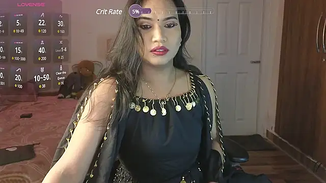 DarlingJenny22 online show from December 8, 7:32 pm