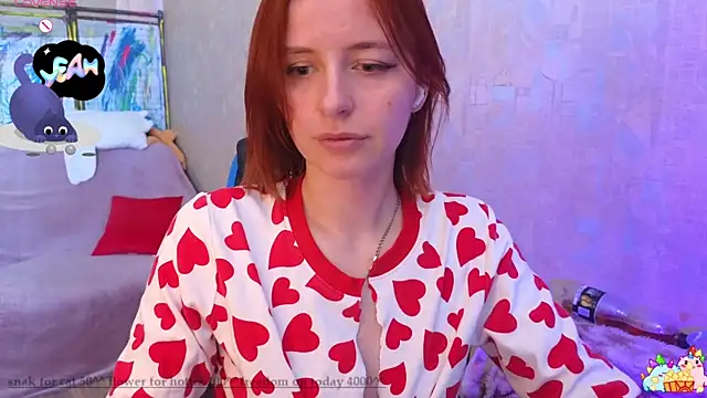 Snapshot of DanaMartina chatting on February 12, 8:49 am DanaMartina online show from February 12, 8:49 am