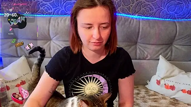 DanaMartina online show from April 12, 9:58 am