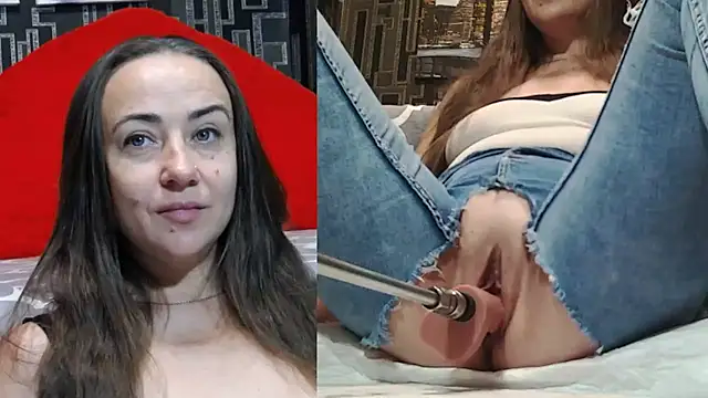 HelenLe sweet online show from October 1, 11:49 am