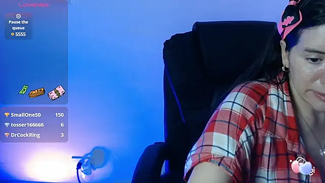 spicey latina online show from March 17, 10:28 pm