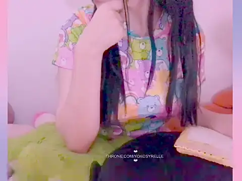 YokoCam online show from March 4, 12:49 am