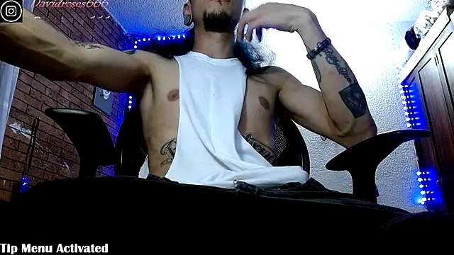 davidroses420 online show from November 19, 11:49 pm