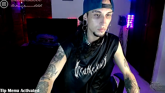 davidroses420 online show from December 1, 11:21 pm