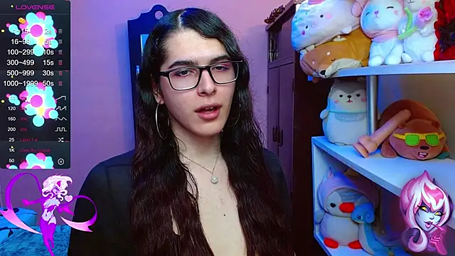 Snapshot of Alice_Bathory chatting on January 31, 10:42 pm Alice Bathory online show from January 31, 10:42 pm