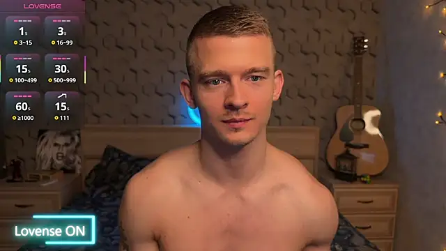 Marvelboy  online show from February 7, 11:30 pm