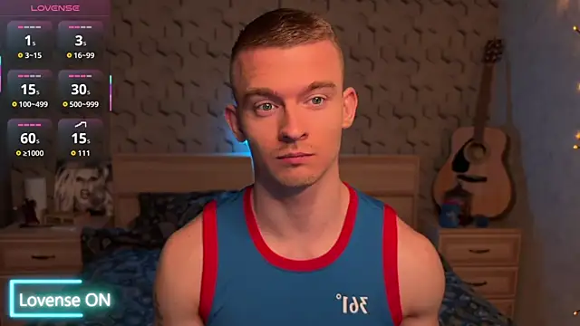 Marvelboy  online show from April 26, 7:11 pm