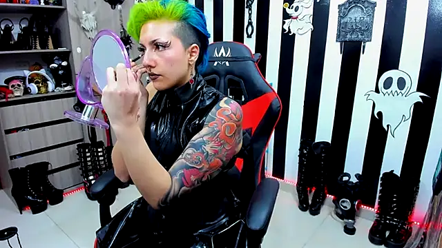 Mistress Yelena online show from December 9, 11:13 pm