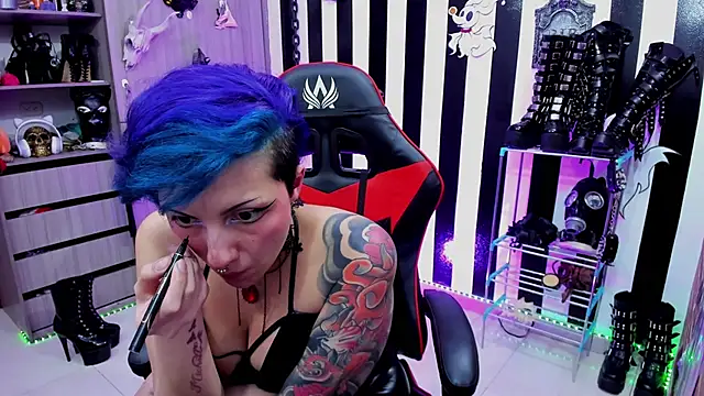 Mistress Yelena online show from March 6, 9:31 pm