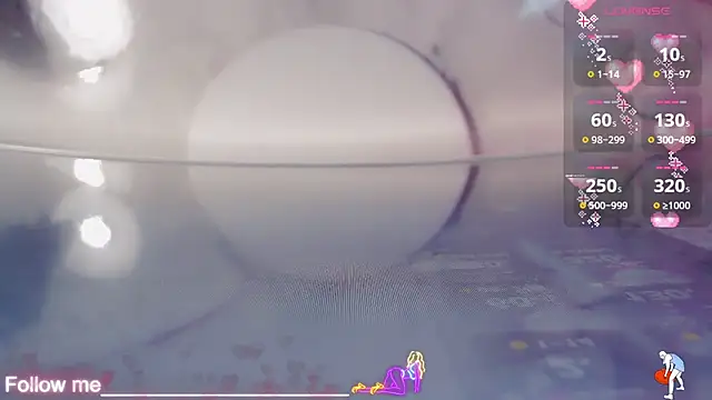 AnnieGOld  online show from January 15, 10:35 pm