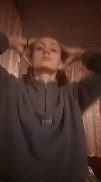 Angela Zayka online show from January 15, 7:44 pm