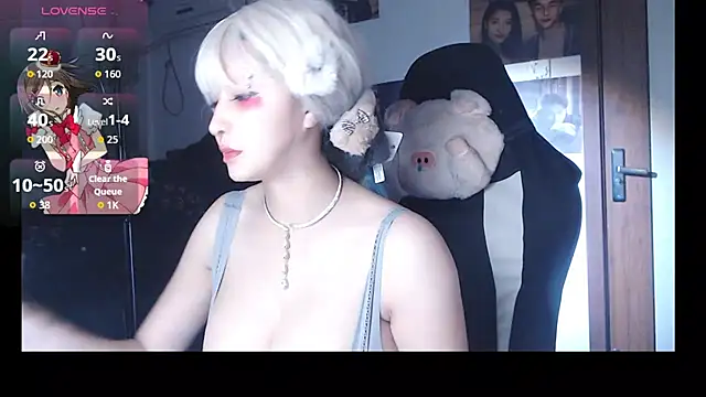 candy cola online show from October 7, 1:41 pm