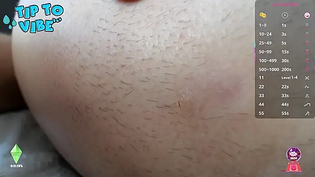 Smallnipples online show from February 14, 8:55 am