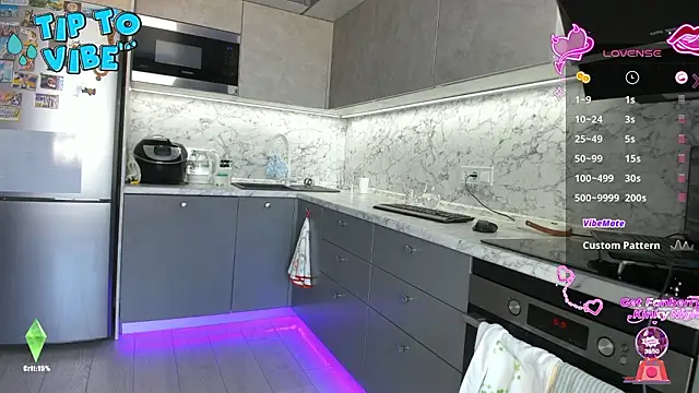 Smallnipples online show from March 21, 8:19 am