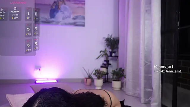 Veronica ar online show from March 2, 5:08 am