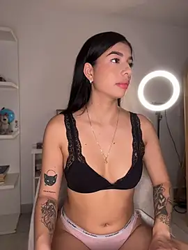 Veronica ar online show from July 18, 3:22 am