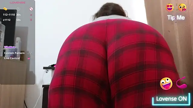 BBW MILF 4U online show from January 13, 11:04 am