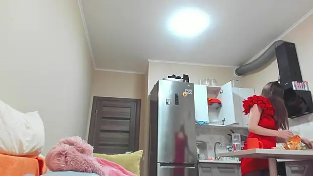 Naughty Molly online show from October 31, 4:41 pm