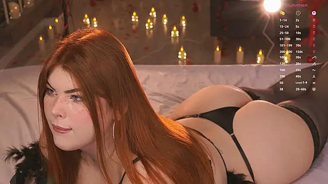 Ffoxyflame online show from February 14, 10:39 pm