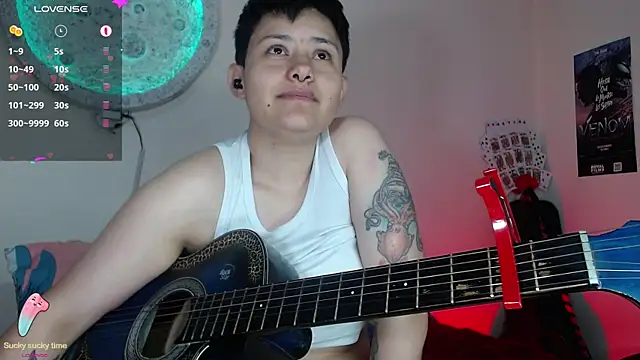 girl intense444 online show from January 20, 4:12 pm