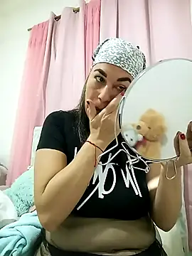 Snapshot of Katy_Randy chatting on February 6, 10:43 pm Katy Randy online show from February 6, 10:43 pm