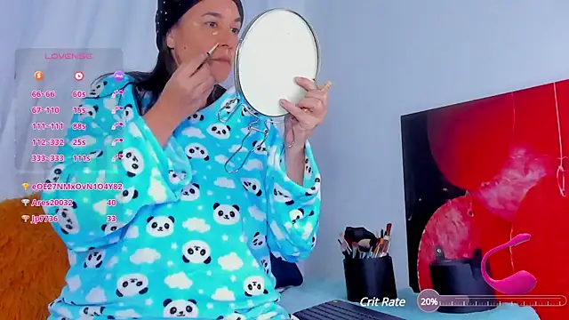 Snapshot of Katy_Randy chatting on March 16, 11:47 pm Katy Randy online show from March 16, 11:47 pm