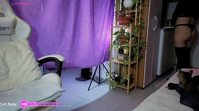 Snapshot of Katy_Randy chatting on November 26, 12:33 am Katy Randy online show from November 26, 12:33 am