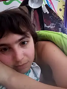 Snapshot of Blulilla69 chatting on January 28, 7:53 am Blulilla69 online show from January 28, 7:53 am