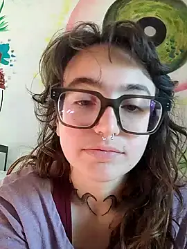 Blulilla69 online show from April 27, 7:50 am