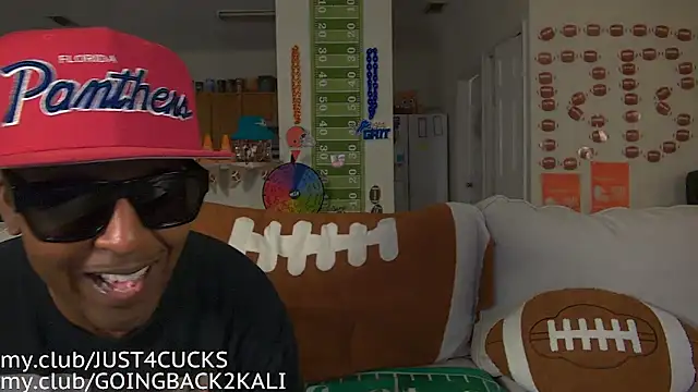 boomboomr00m online show from October 3, 12:40 am