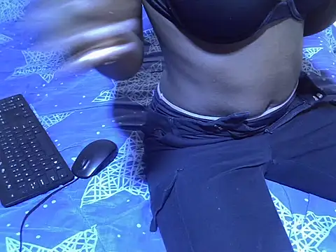 EbonyMina  online show from March 13, 10:22 am