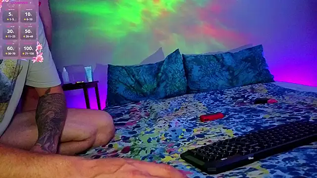 Snapshot of BEASTintheBEAUTY chatting on November 30, 8:13 pm BEASTintheBEAUTY online show from November 30, 8:13 pm