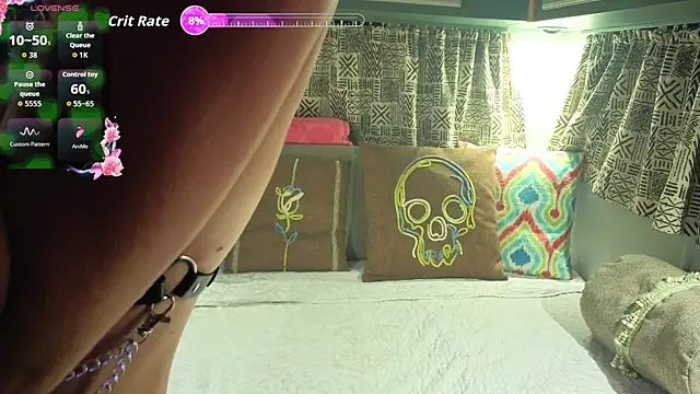 Snapshot of BEASTintheBEAUTY chatting on May 4, 7:54 pm BEASTintheBEAUTY online show from May 4, 7:54 pm