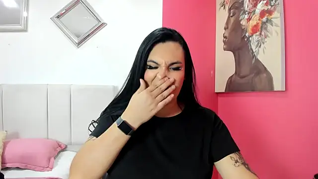 naty pink online show from February 25, 1:32 pm