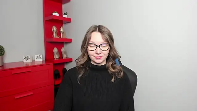 Cookie zoe online show from November 17, 7:25 am