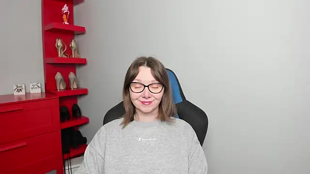 Cookie zoe online show from April 9, 5:29 am