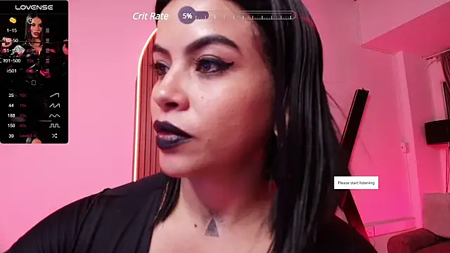 arianna smith  online show from January 28, 10:23 pm