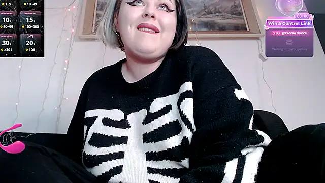 Snapshot of Psychobitch7 chatting on January 30, 11:13 pm Psychobitch7 online show from January 30, 11:13 pm