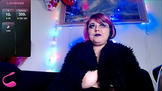 Snapshot of Psychobitch7 chatting on February 11, 10:50 pm Psychobitch7 online show from February 11, 10:50 pm