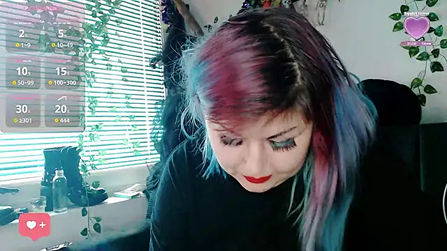 Snapshot of Psychobitch7 chatting on November 2, 11:34 am Psychobitch7 online show from November 2, 11:34 am