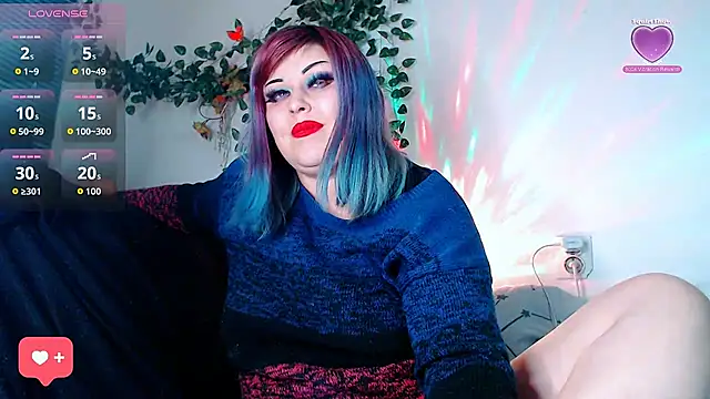 Snapshot of Psychobitch7 chatting on November 14, 11:24 pm Psychobitch7 online show from November 14, 11:24 pm