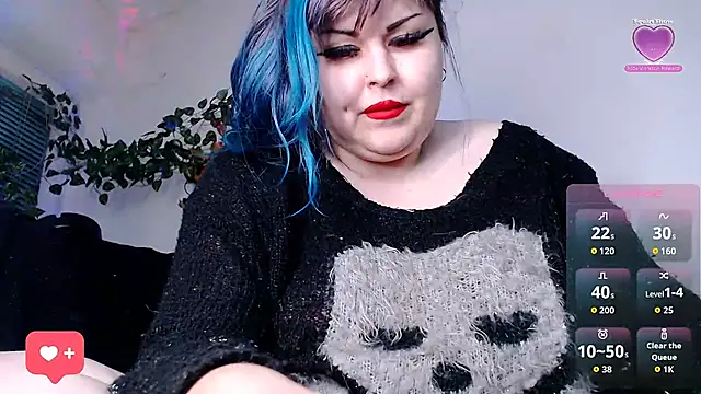 Snapshot of Psychobitch7 chatting on November 21, 8:07 pm Psychobitch7 online show from November 21, 8:07 pm