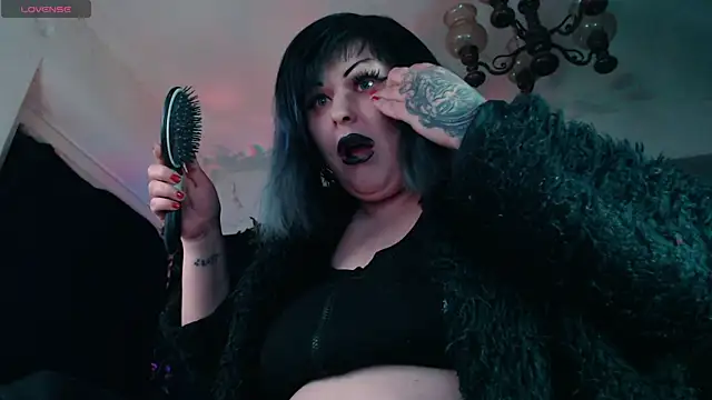 Psychobitch7 online show from April 13, 6:02 pm