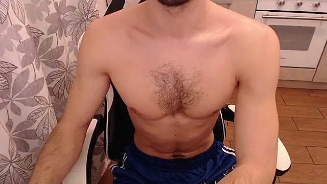 Mandarin4ks online show from April 9, 12:10 pm