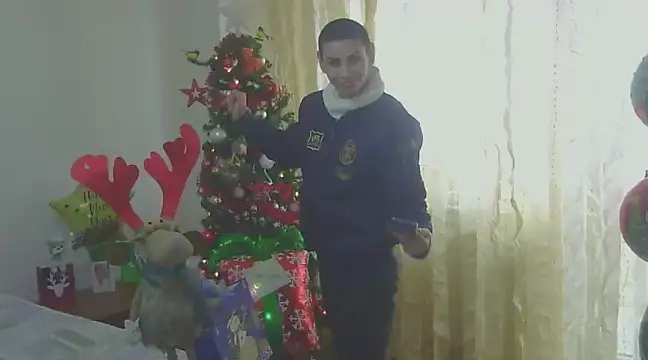 hotSANDRA STARR online show from December 20, 8:38 am