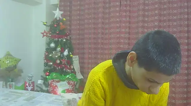 hotSANDRA STARR online show from January 5, 10:40 pm