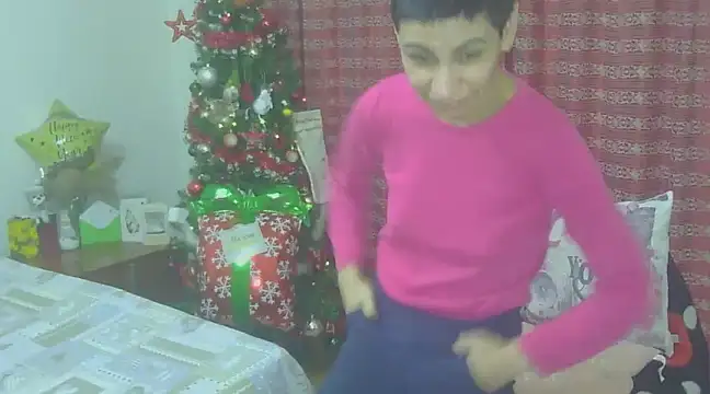 hotSANDRA STARR online show from January 15, 3:07 pm