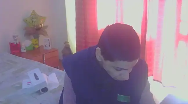 hotSANDRA STARR online show from January 19, 11:45 am